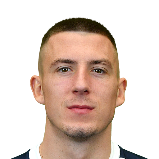 FC 25 Alex Mitchell Face