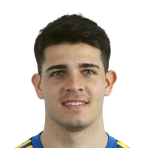 FC 25 Vicente Taborda Face