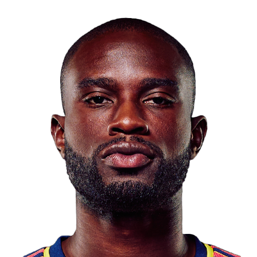 FC 25 Samuel Adeniran Face
