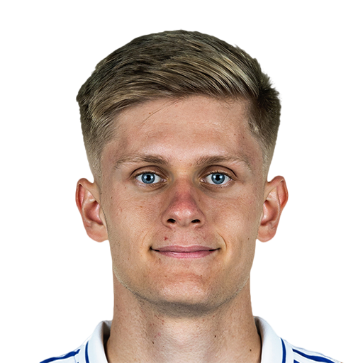 FC 25 Face