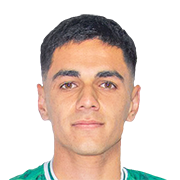 FC 25 Federico Paradela Face