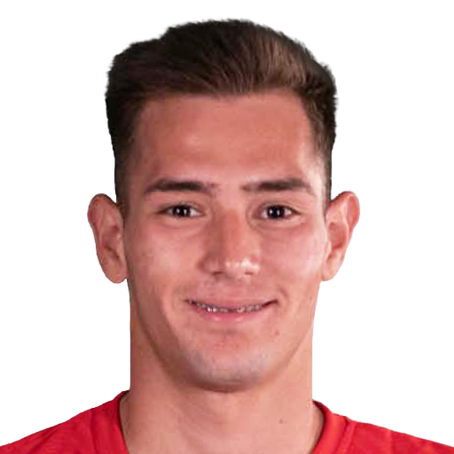 FC 25 Rodrigo Marquez Face