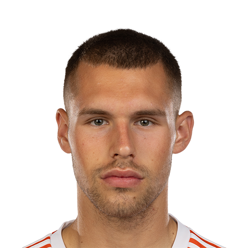 FC 25 Szymon Weirauch Face