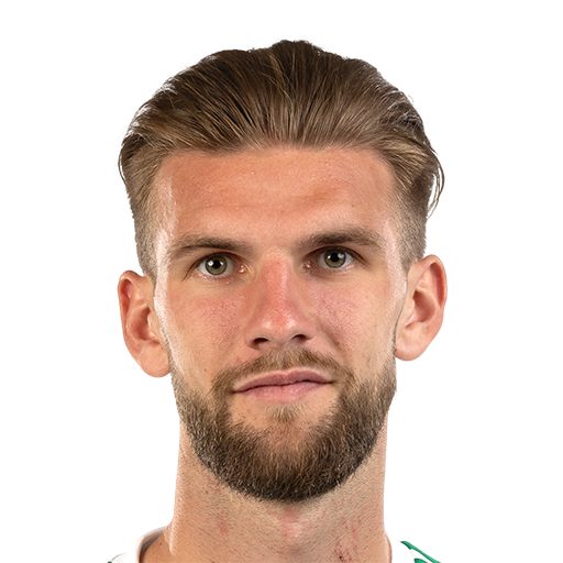 FC 25 Kacper Sezonienko Face
