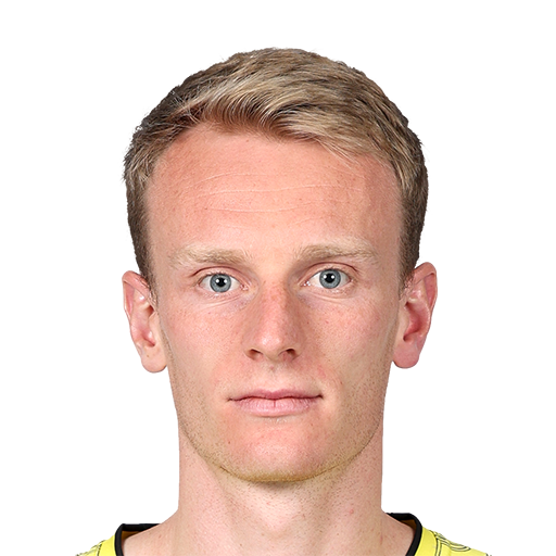 FC 25 Nicholas Pennington Face