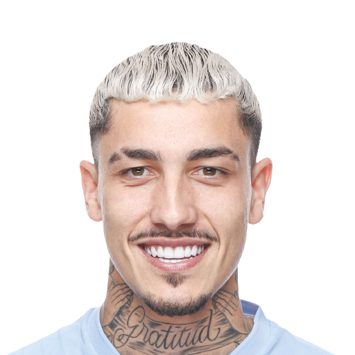FC 25 Victor Bobsin Face