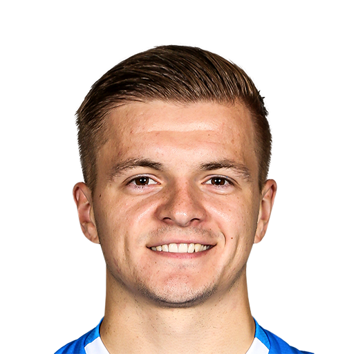 FC 25 Joe Tomlinson Face
