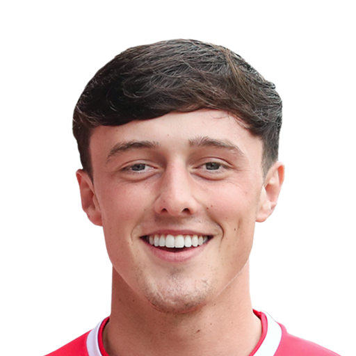 FC 25 Josh Woods Face