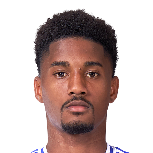FC 25 Abner Vinicius Face