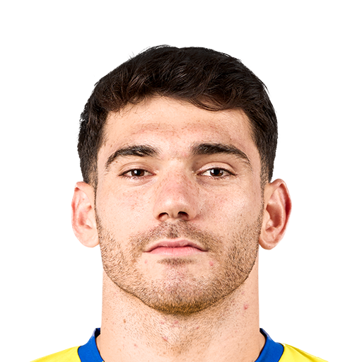 FC 25 Miguel Puche Face