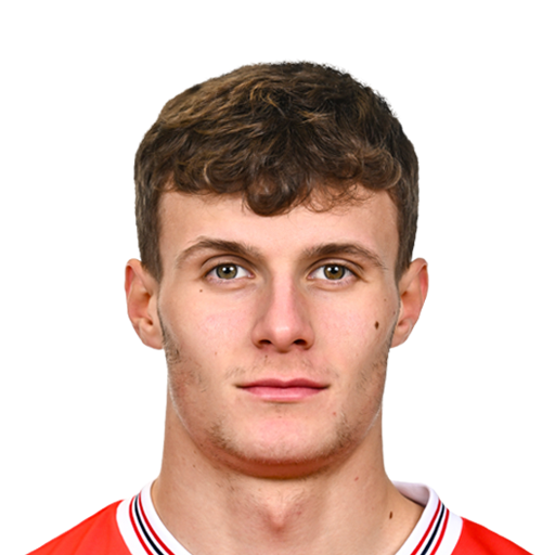 FC 25 Will Jarvis Face