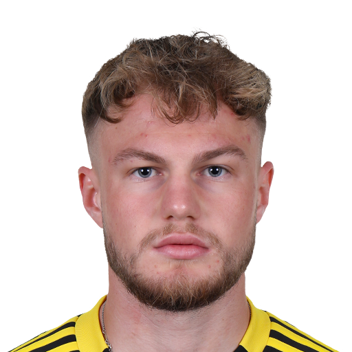 FC 25 Philip Fahrner Face