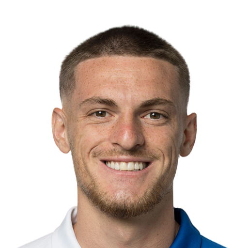 FC 25 Florian Hoxha Face