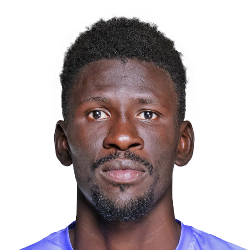 FC 25 Massamba Ndiaye Face