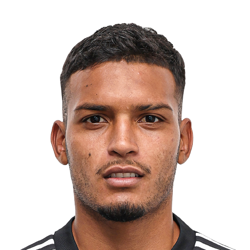 FC 25 Daniel Gutierrez Face