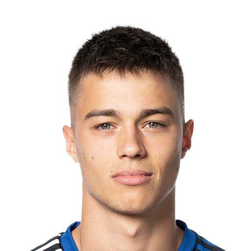 FC 25 Robin Kalem Face