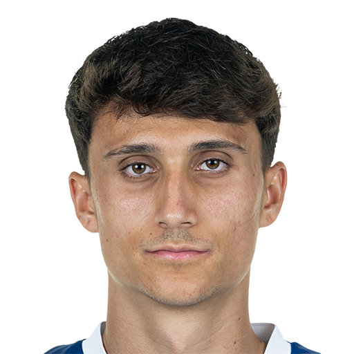 FC 25 Noah Rupp Face
