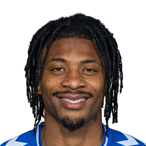 FC 25 Franklin Tebo Uchenna Face