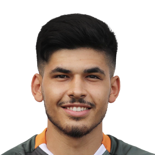 FC 25 Furkan Bayir Face