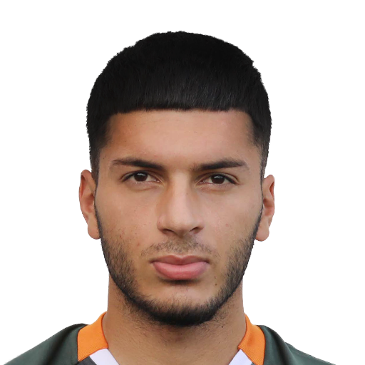 FC 25 Oguz Aydin Face