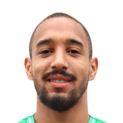 FC 25 Lucas Monzon Face