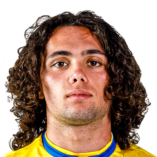 FC 25 Goncalo Esteves Face