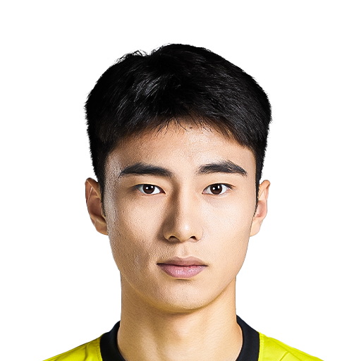FC 25 Chen Xiangyu Face