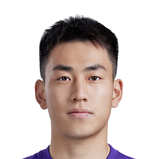 FC 25 Liu Junxian Face