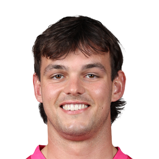 FC 25 James Nieuwenhuizen Face