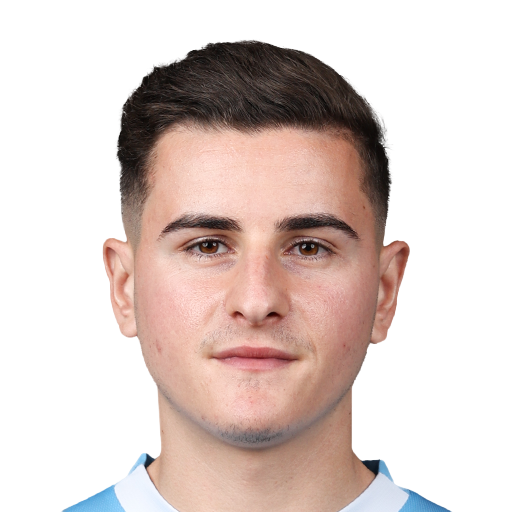 FC 25 Alessandro Lopane Face