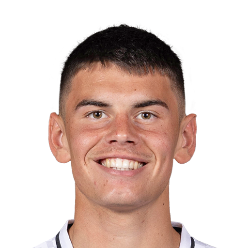 FC 25 Ethan Cox Face