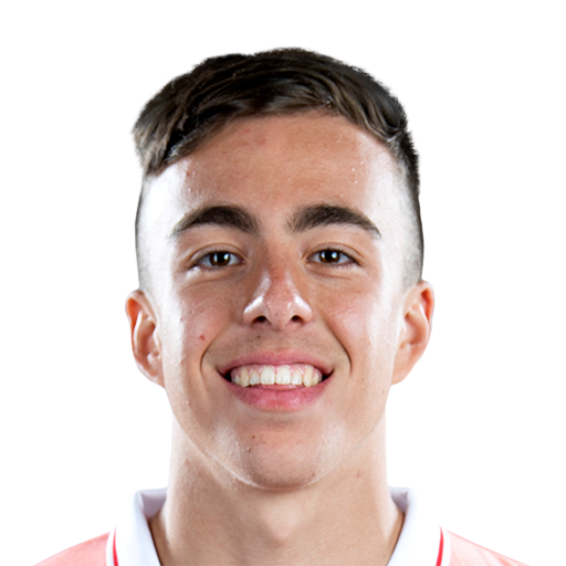 FC 25 Bernardo Face