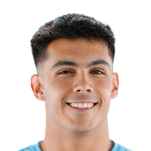 FC 25 Hugo Sotelo Face
