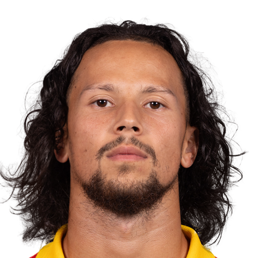 FC 25 Luca Everink Face