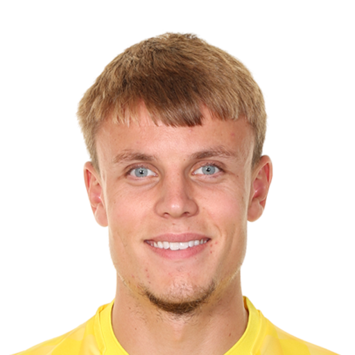 FC 25 Will Goodwin Face