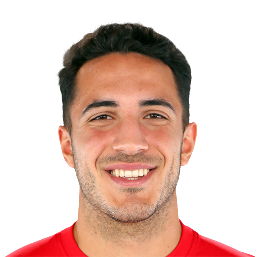 FC 25 Pep Gaya Face
