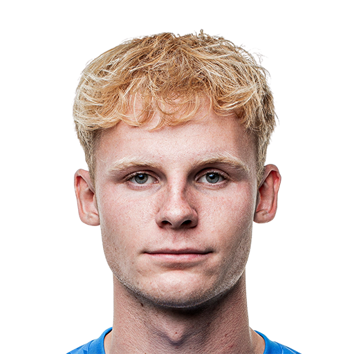 FC 25 Tobias Haahr Jakobsen Face