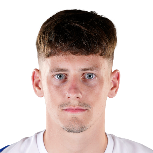 FC 25 Dylan Williams Face