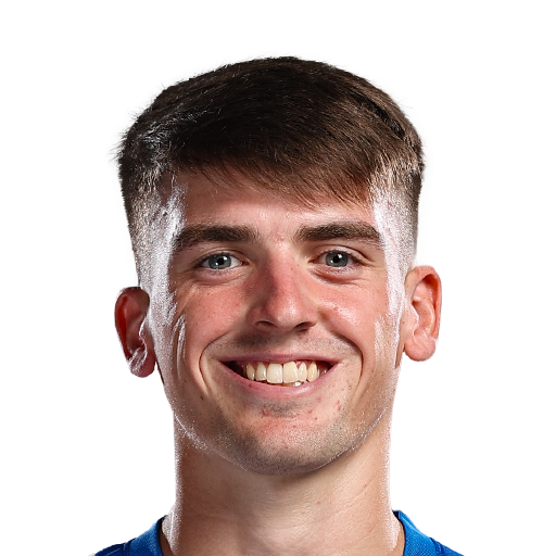 FC 25 Andrew Moran Face