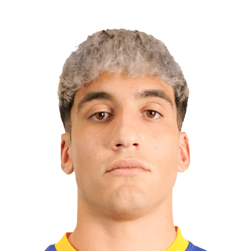 FC 25 Iker Benito Face