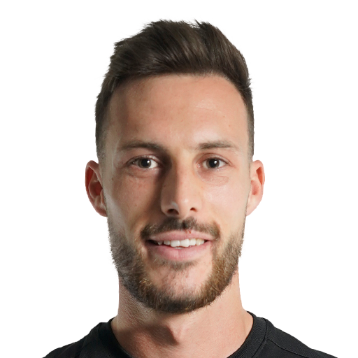 FC 25 Marc Vidal Face