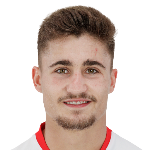 FC 25 Ivan Romero Face
