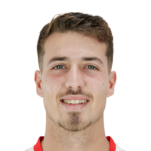 FC 25 Pedro Ortiz Face