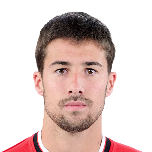 FC 25 Javi Marton Face