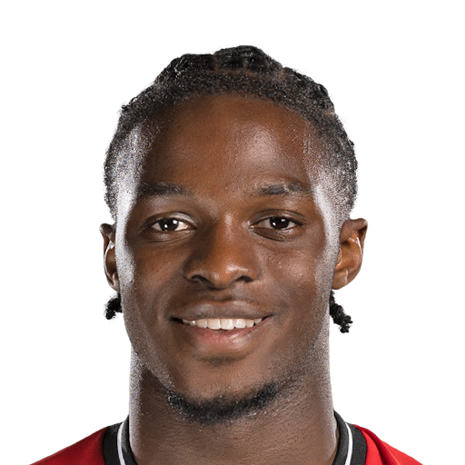 FC 25 Femi Seriki Face