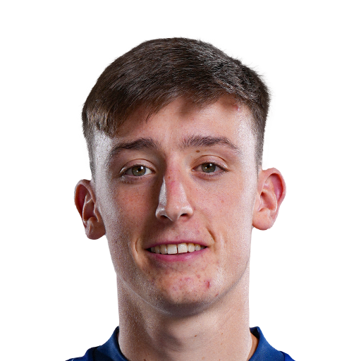 FC 25 Cameron Humphreys Face