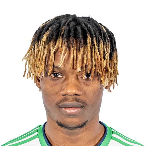 FC 25 Rayan Hamed Face