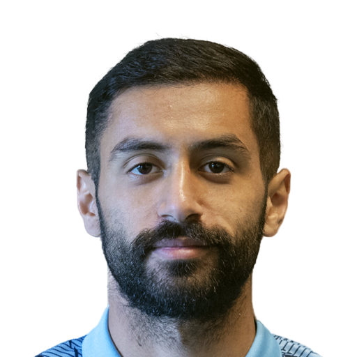 FC 25 Ahmed Bahusayn Face