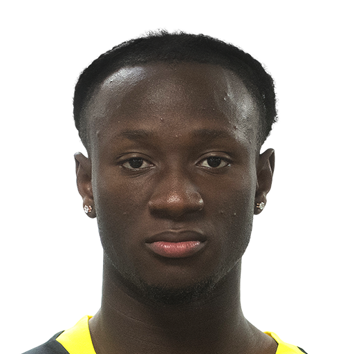 FC 25 Ismael Kone Face