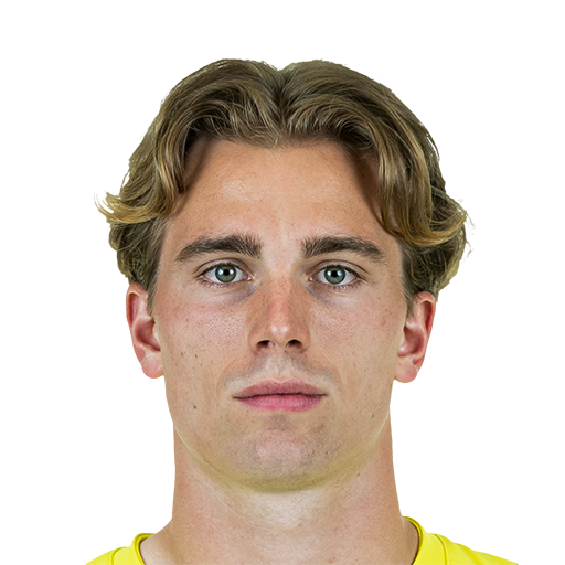 FC 25 Noah Kruth Face